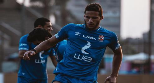 مصدر بالأهلي: خطوة جديدة لتحصيل باقي مستحقات صفقة رمضان صبحي من ستوك